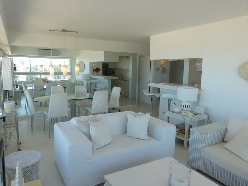 Departamento en alquiler en Península